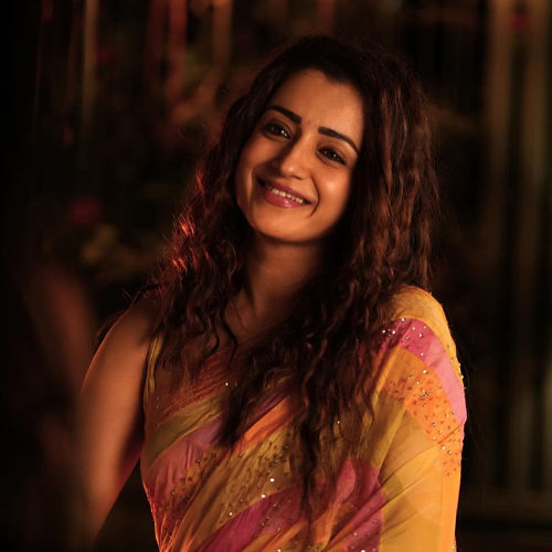 Trisha Krishnan - Good Bad Ugly