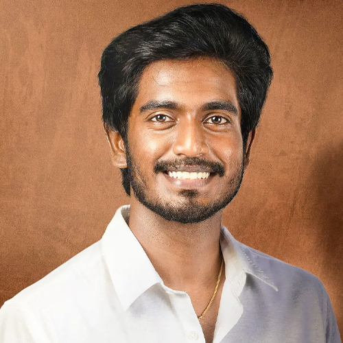 Abishan Jeevinth - Tourist Family